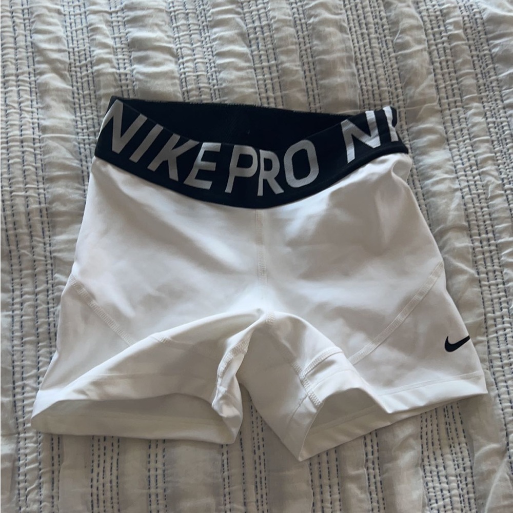 Nike pro shorts